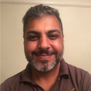 Picture of Kamran Zamir
